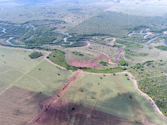 Blog A Morte Silenciosa Dos Rios Do Cerrado Uma Nova Chitolina Parte Iii