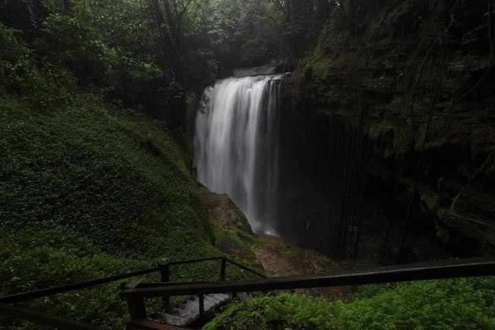 Cachoeira do Funil - Coleci Turismo