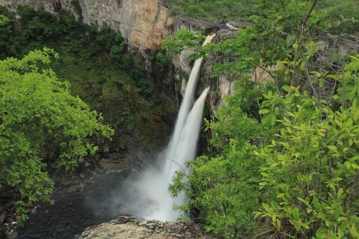 Saltos do Rio Preto coleci turismo