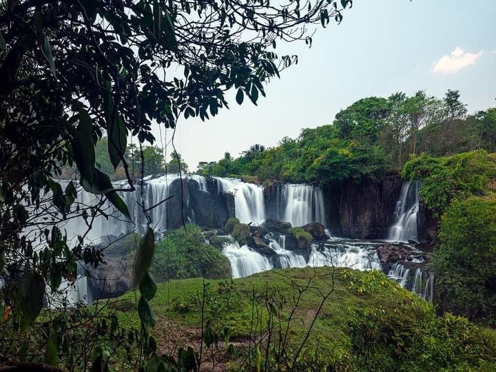 Cachoeira Felinto Muller André Monteiro