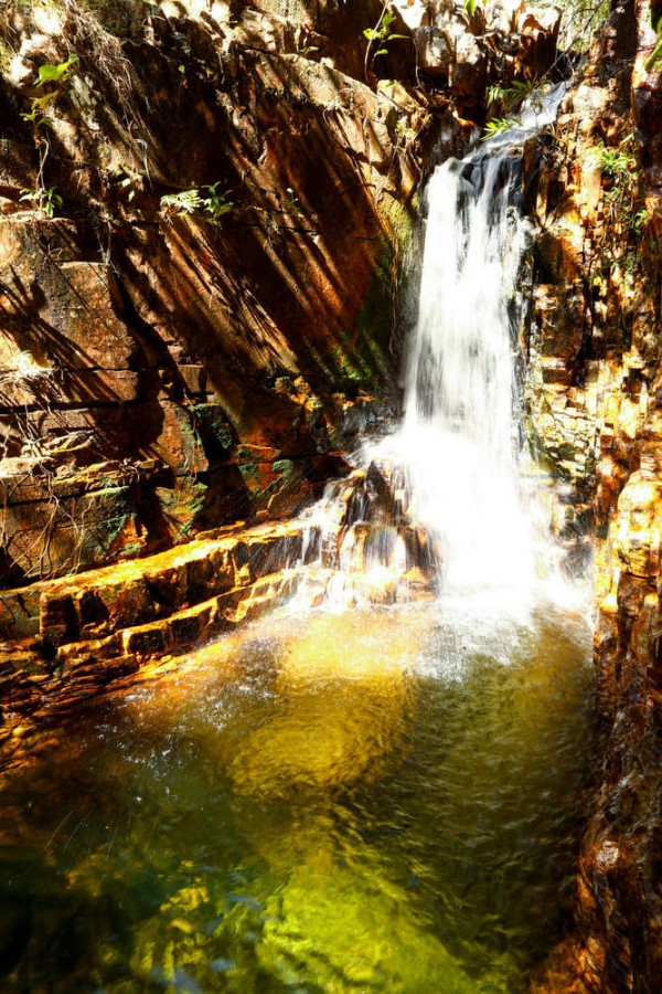 cachoeira dos dragões