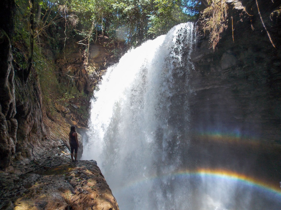 Cachoeira do Funil