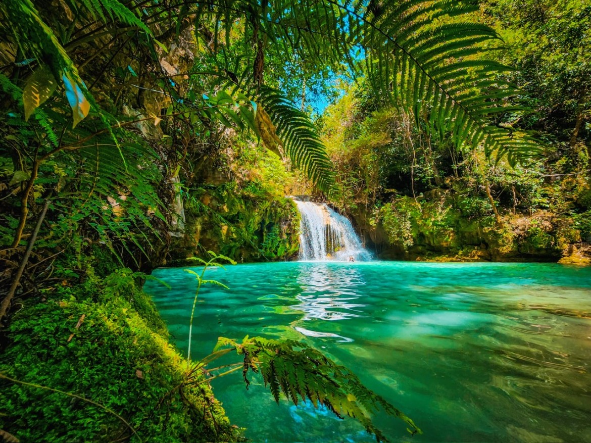 Poço Azul