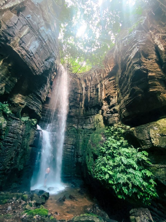 Cachoeira do Segredo