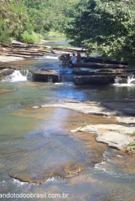 Córrego do Ouro