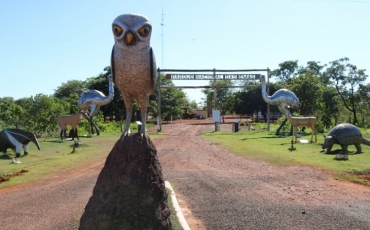 60 anos da criação do Parque Nacional das Emas 