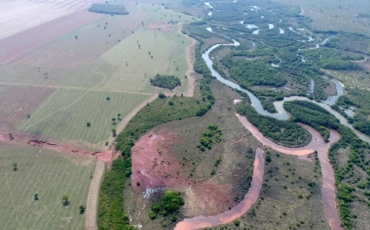 A morte silenciosa dos rios do Cerrado (uma nova Chitolina?) - parte III