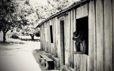 Águas sulfurosas dos Pilões