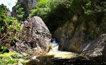 Alto Paraíso e Cavalcante na Lista de Destinos do Mtur para 2021 