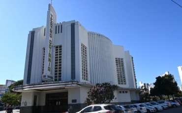 Arte e Modernidade: A Influência da Art Déco na Arquitetura de Goiânia