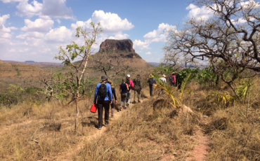 Atividade física em plena Natureza