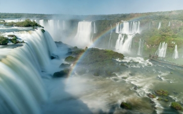 Cataratas do Iguaçu, 9 anos do título de Maravilha da Natureza