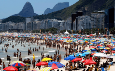 Categorização dos Municípios Turísticos Brasileiros