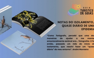 Colaborador do site, fotógrafo André Monteiro, lança livro
