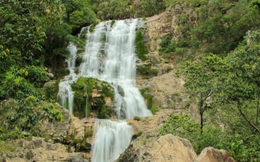 Comunidade Kalunga Engenho II faz assembleia pela reabertura dos atrativos turísticos.