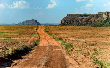 Conheça nossos Parques - Parque Estadual de Paraúna