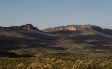 Conheça nossos Parques - Parque Estadual de Serra Dourada  