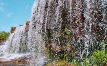 Dez cachoeiras que você tem que conhecer em Goiás