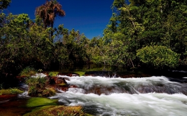 Globo Repórter dessa semana (26/02/21) mostra o Berço das Águas do Brasil