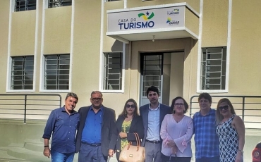 Goiás Turismo marca Inauguração da tão sonhada Casa do Turismo