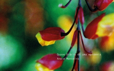 Livro Notas do Isolamento, quase diário de uma epidemia