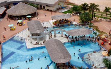 Mudança nos dias de Funcionamento do Thermas Clube de Jataí