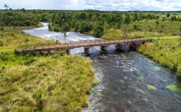 Nova Região Turística Chapada das Emas