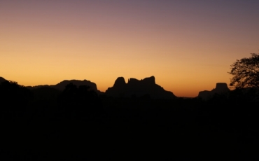O homem e sua relação (necessária) com a natureza