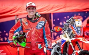 O piloto Tunico Maciel morre durante prova do Rally dos Sertões