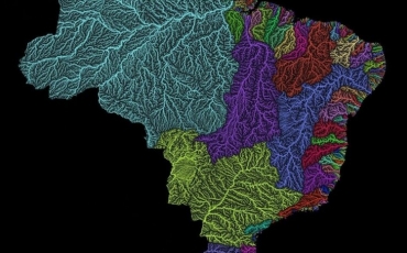 O que é uma Bacia Hidrográfica