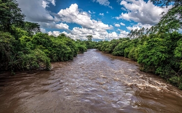 Os rios que brotam do Cerrado - Parte III