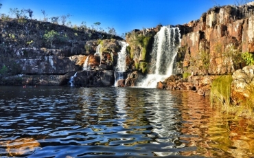 Parque Estadual Águas do Paraíso 