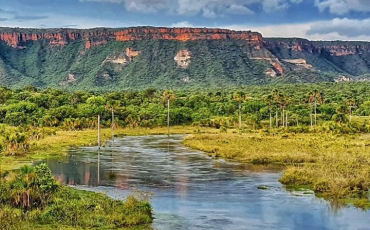 Parque Estadual de Terra Ronca