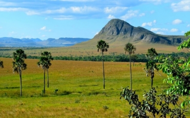 Parque Nacional Chapada dos Veadeiros completa 60 anos.