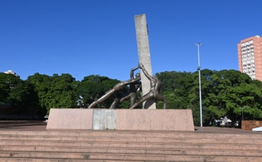 Praça Cívica de Goiânia 