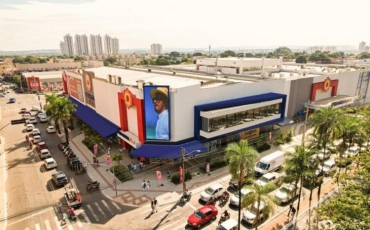 Região da 44 em Goiânia