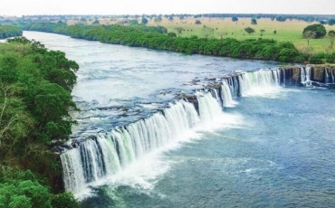 Região Lagos do Paranaíba