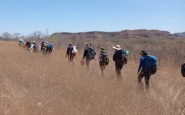 Reunião de Retomada ao Turismo 