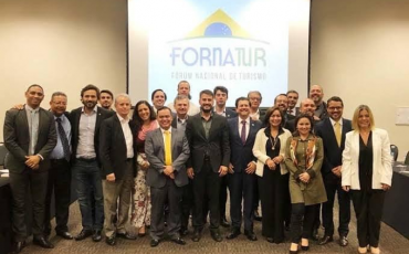 Reunião do FONATUR acontece em Goiânia