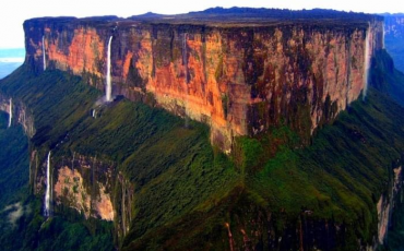Um desafio chamado Monte Roraima
