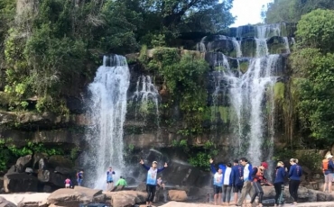 Unidades de Conservação em Goiás