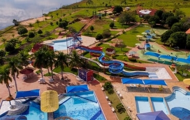 Complexo Turístico Vale do Paraíso