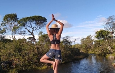 Guia Laiz Alves - Alto Paraíso