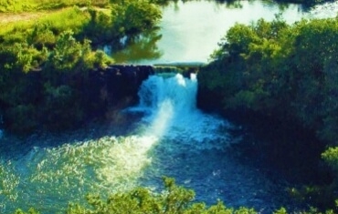 Roteiro de Cachoeiras