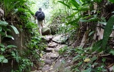 Trilhas de Chapadão