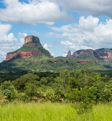 Aniversário de Mineiros