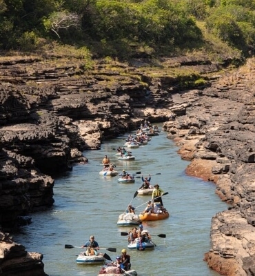 Circuito Pegadas no Cerrado 1