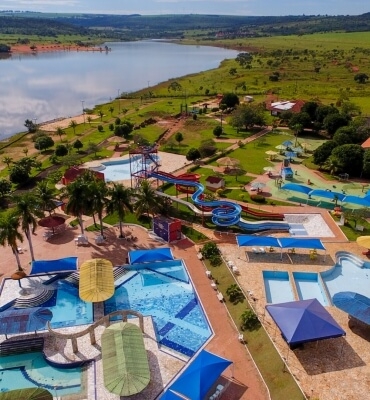 Complexo Turístico Vale do Paraíso
