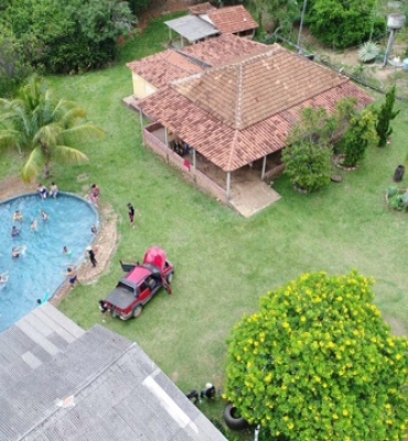 Fim da semana na Região do Cerradão (Chácara do Goisin)