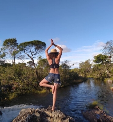 Guia Laiz Alves - Alto Paraíso